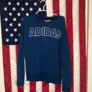 NWT Adidas XL Crewneck